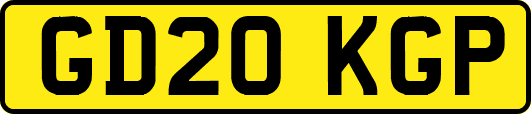 GD20KGP