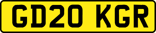 GD20KGR