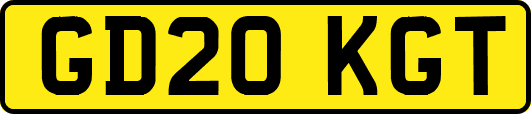 GD20KGT