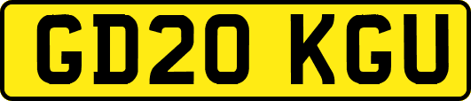 GD20KGU