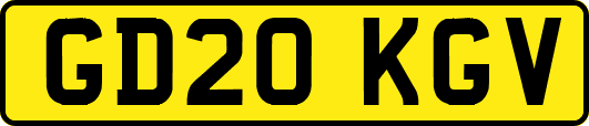 GD20KGV