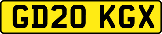 GD20KGX