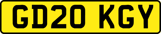 GD20KGY