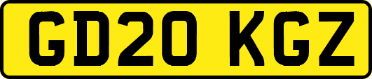 GD20KGZ