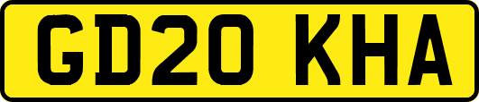 GD20KHA