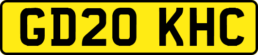 GD20KHC