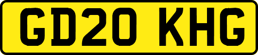 GD20KHG