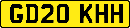 GD20KHH