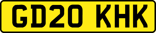 GD20KHK