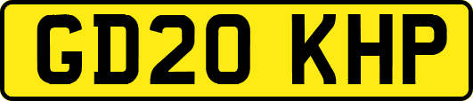 GD20KHP