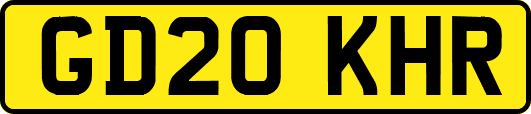 GD20KHR