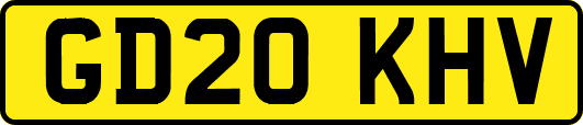 GD20KHV