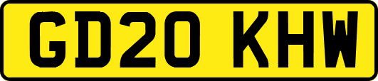 GD20KHW