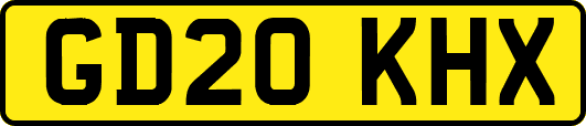GD20KHX