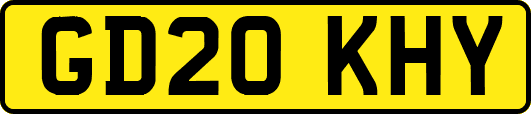 GD20KHY