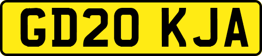 GD20KJA