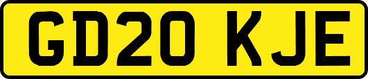 GD20KJE
