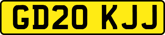 GD20KJJ