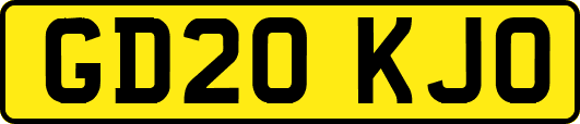 GD20KJO