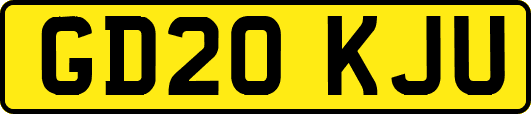 GD20KJU