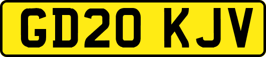 GD20KJV
