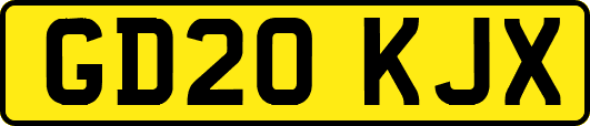 GD20KJX
