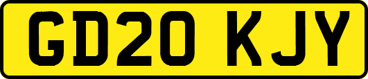 GD20KJY