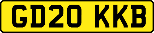 GD20KKB