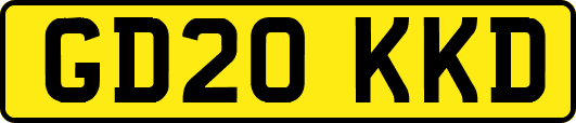 GD20KKD