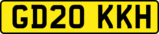 GD20KKH