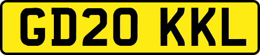 GD20KKL
