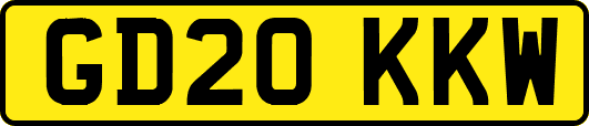 GD20KKW