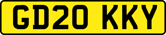 GD20KKY