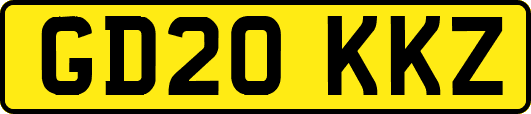 GD20KKZ