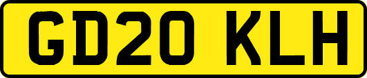 GD20KLH