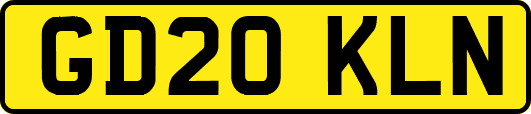 GD20KLN