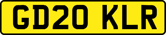 GD20KLR