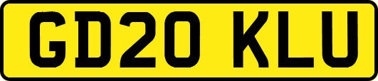 GD20KLU