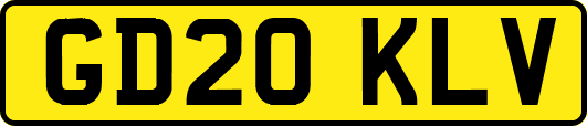 GD20KLV