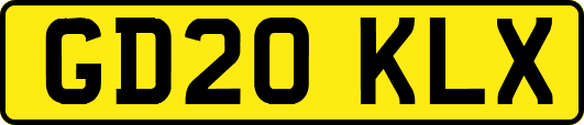 GD20KLX