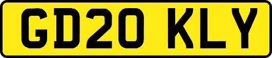 GD20KLY