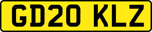GD20KLZ