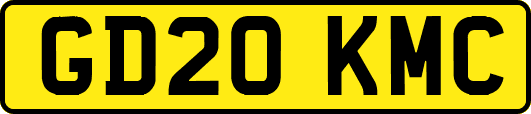 GD20KMC