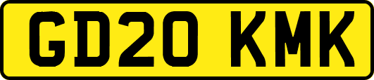 GD20KMK