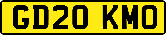 GD20KMO