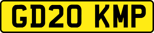 GD20KMP