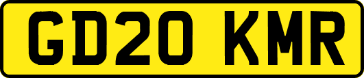 GD20KMR