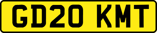 GD20KMT