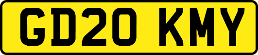 GD20KMY