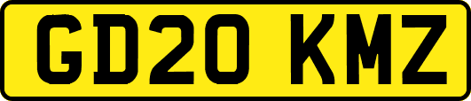 GD20KMZ